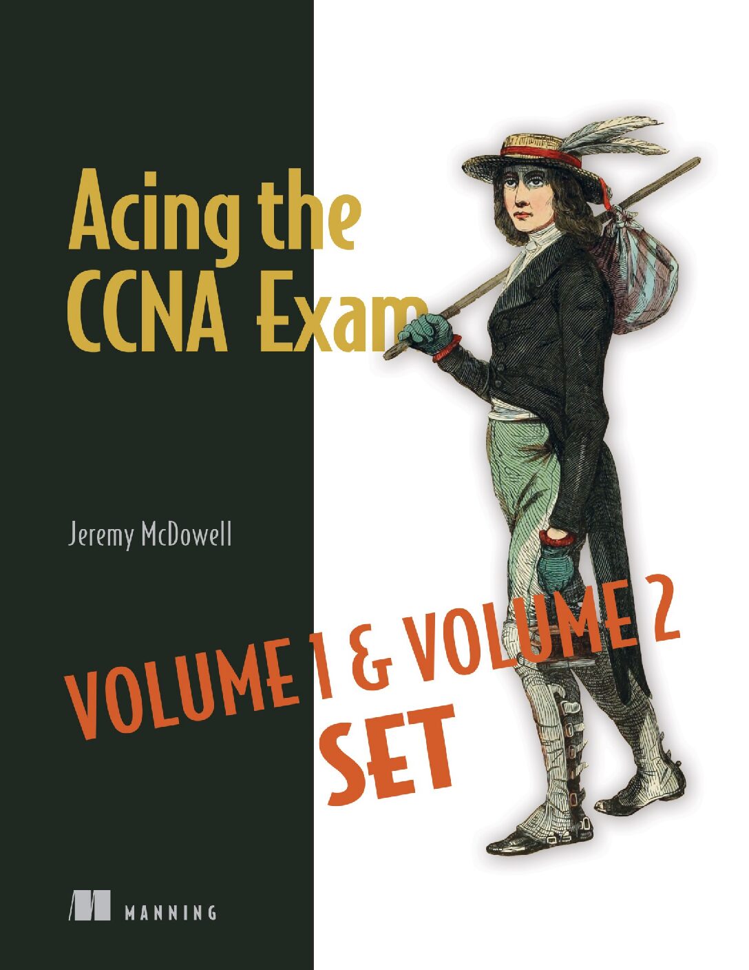 eBook EPUB [PDF] Acing the CCNA Exam_ Volume 1 & Volume 2 SET By McDowell, Jeremy