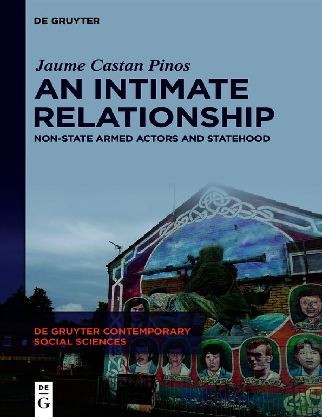 eBook EPUB [PDF] An Intimate Relationship By Jaume Castan Pinos