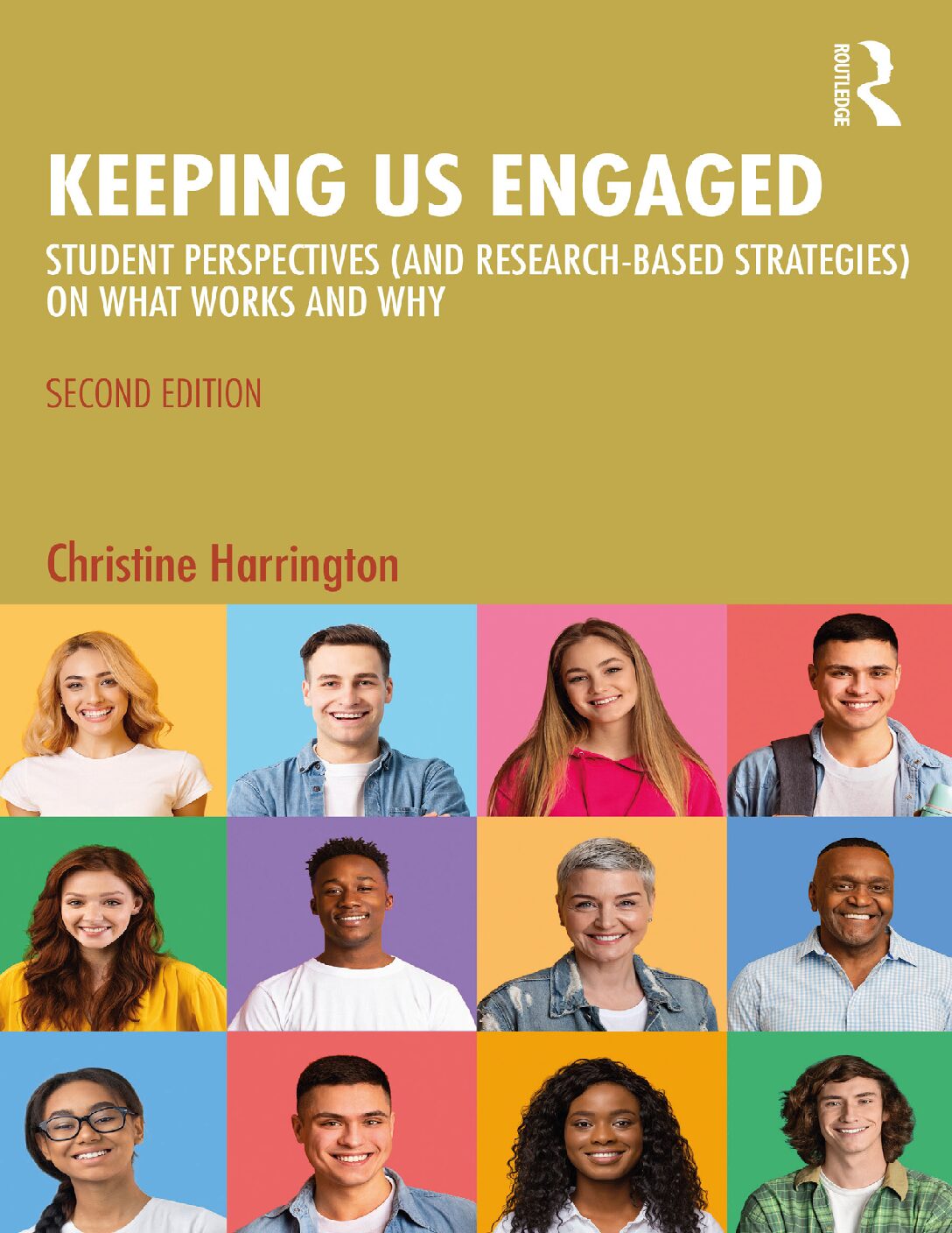 eBook EPUB [PDF] Keeping Us Engaged Student Perspectives and Research-Based Strategies on What Works and Why 2nd Edition By Harrington, Christine