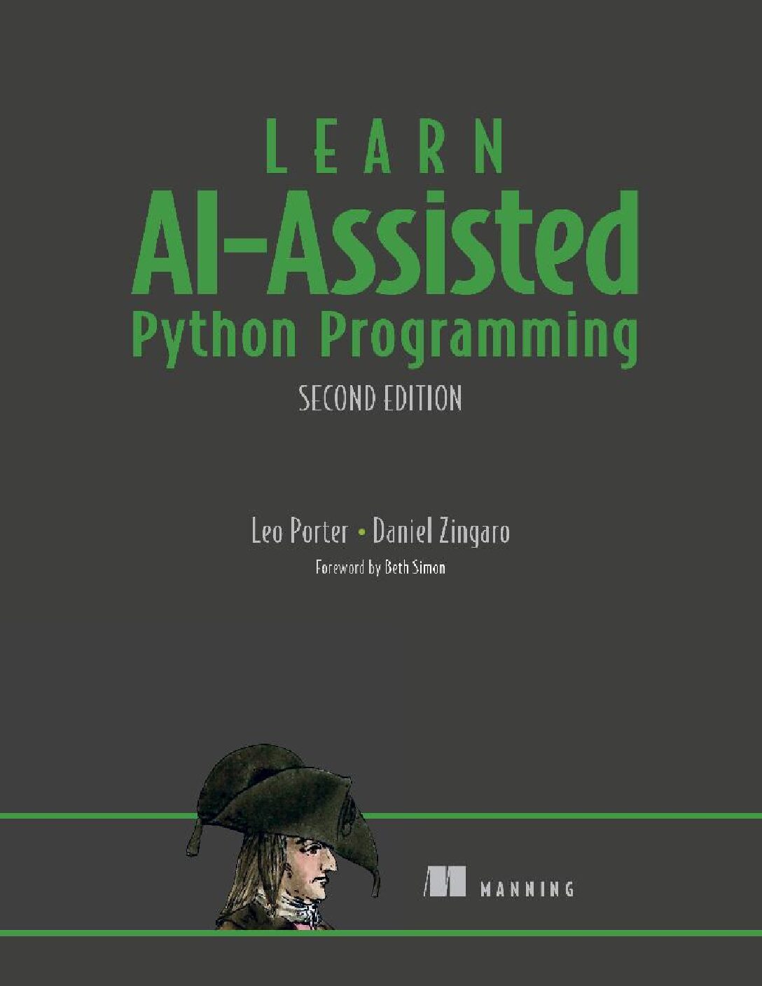 eBook EPUB [PDF] Learn AI Assisted Python Programming 2nd Edition By Leo Porter & Daniel Zingaro