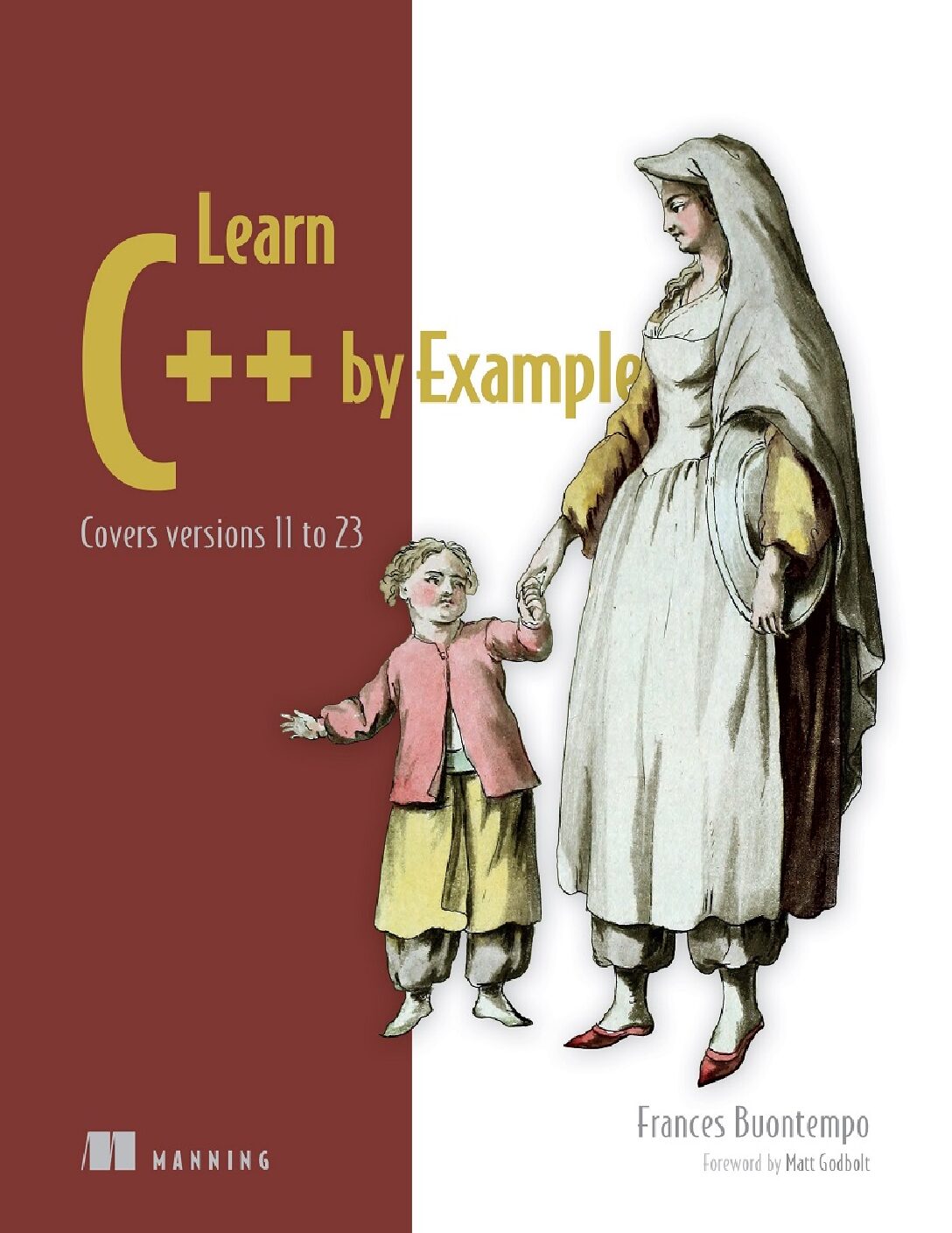 eBook EPUB [PDF] Learn C + + by Example By Frances Buontempo