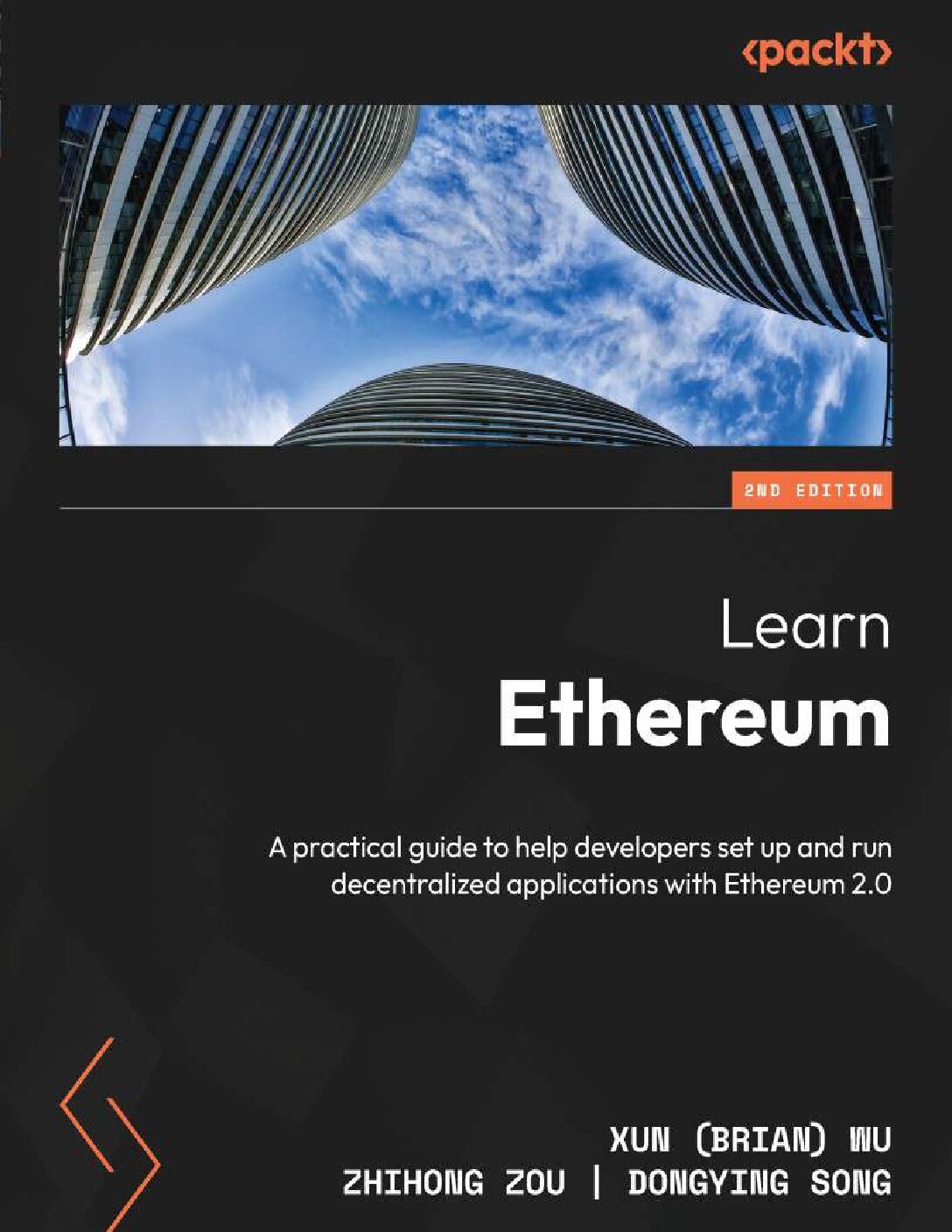 eBook EPUB [PDF] Learn Ethereum By Xun (Brian) Wu, Zhihong Zou & Dongying Song