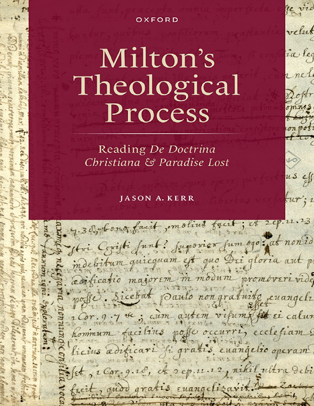 eBook EPUB [PDF] Milton's Theological Process By Jason A. Kerr