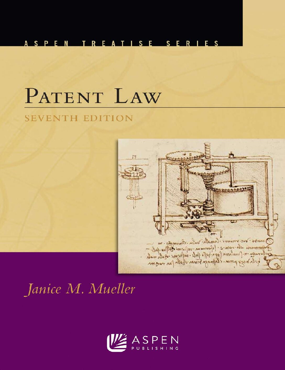 eBook EPUB [PDF] Patent Law 7th Edition By Janice M. Mueller