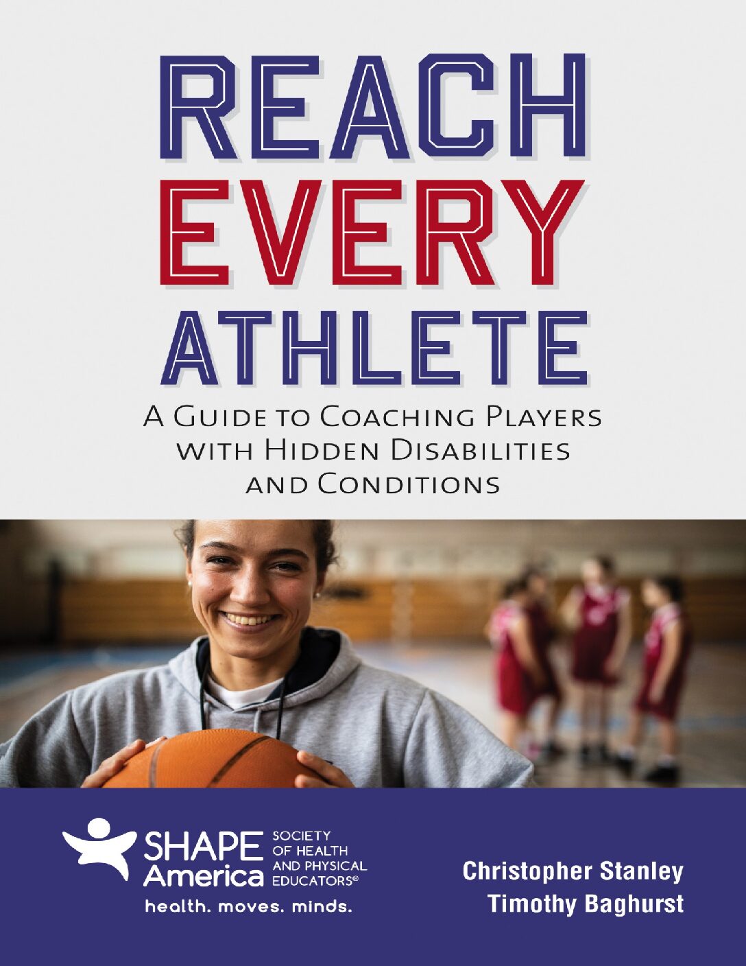 eBook EPUB [PDF] Reach Every Athlete a Guide to Coaching Players By Timothy; & Timothy Baghurst, PhD, RFSA 20