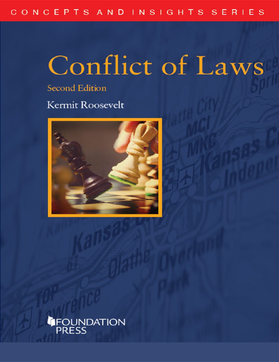 eBook EPUB [PDF] Roosevelt’s Conflict of Laws 2nd Edition By Kermit Roosevelt