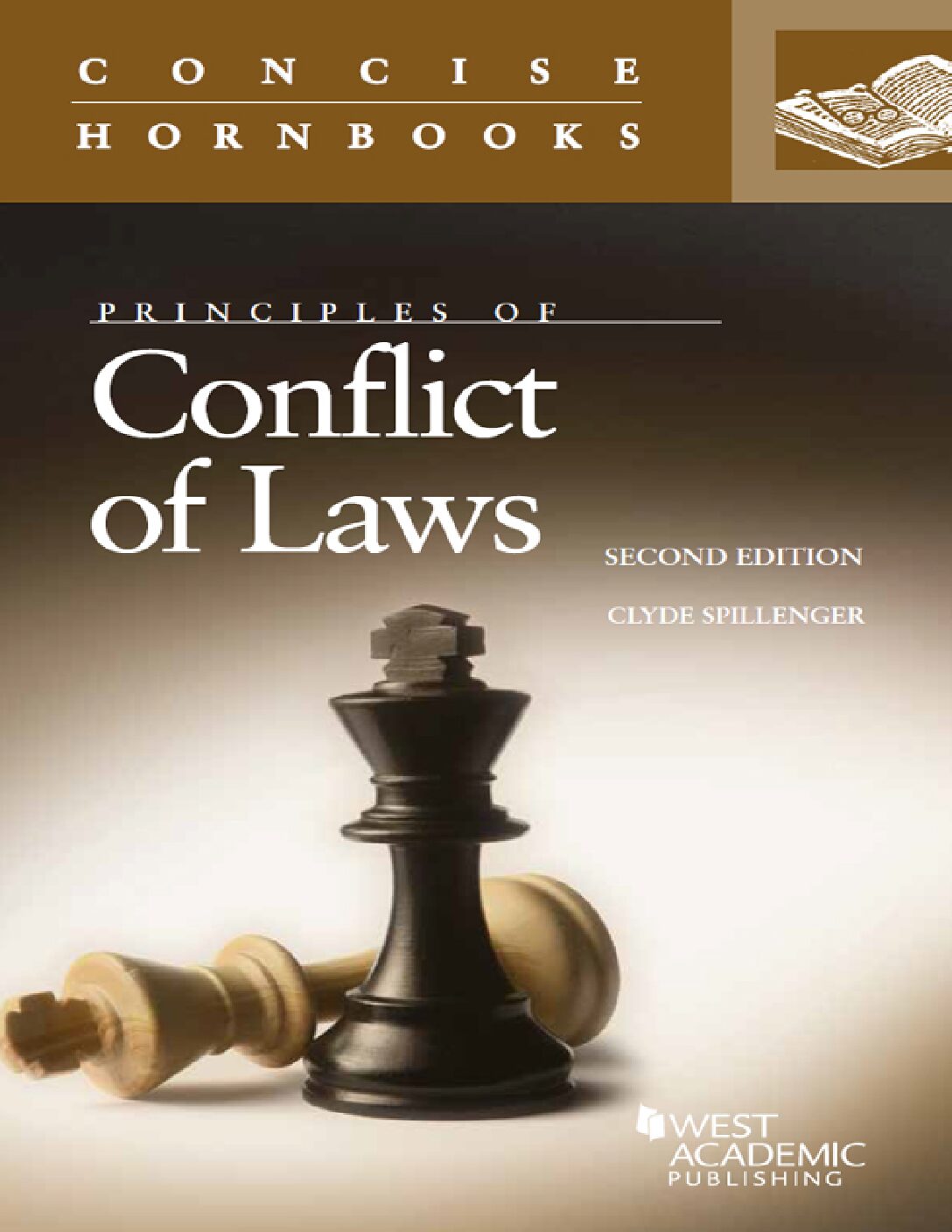 eBook EPUB [PDF] Spillenger’s Principles of Conflict of Laws 2nd Edition By Clyde Spillenger