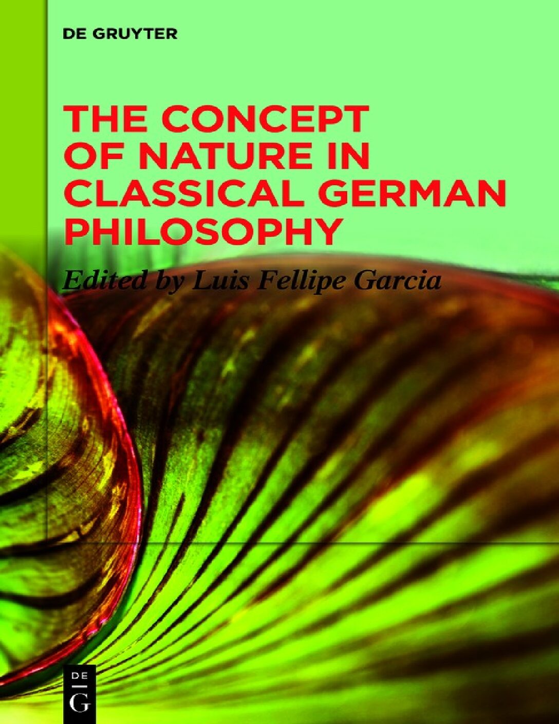 eBook EPUB [PDF] The Concept of Nature in Classical German Philosophy By Luis Fellipe Garcia