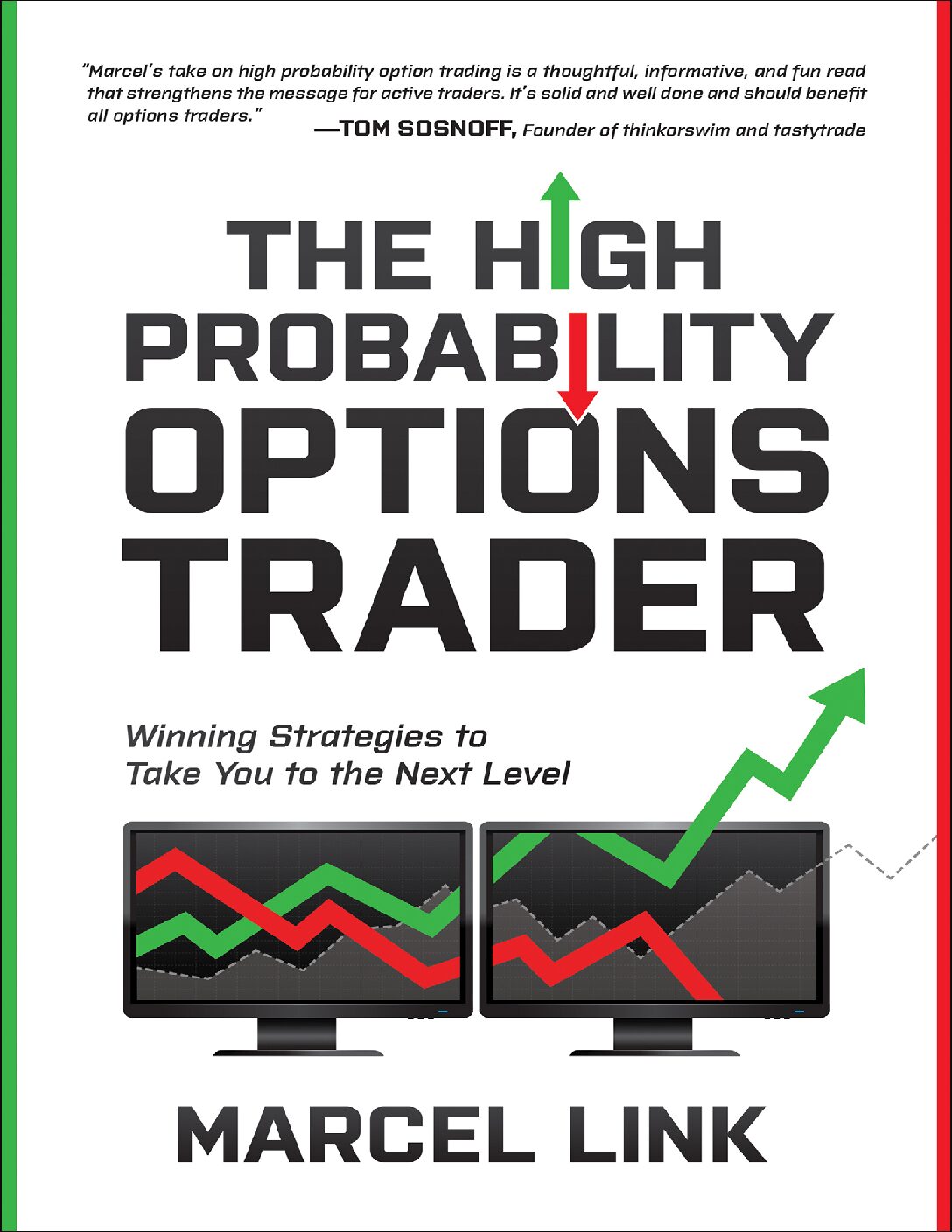 eBook EPUB [PDF] The High Probability Options Trader By Marcel Link 20