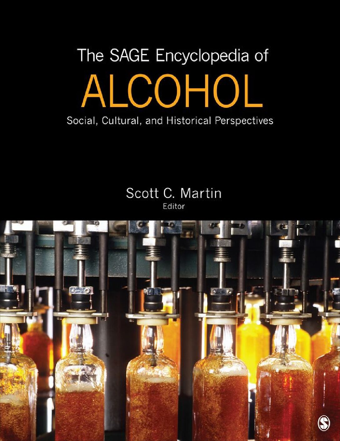 eBook EPUB [PDF] The Sage Encyclopedia of Alcohol By Scott C. Martin