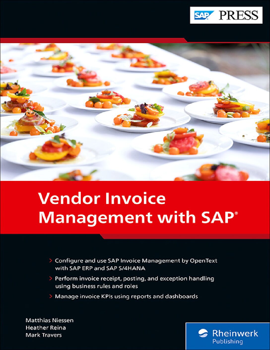 eBook EPUB [PDF] Vendor Invoice Management with SAP - Niessen, Matthias;Reina, Heather;Travers, Mark;