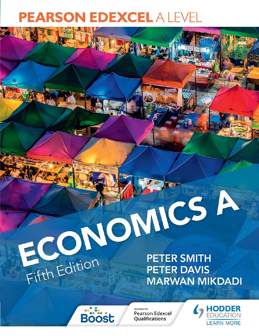 eBook Economics A 5th Edition By Peter Smith, Peter Davis, Marwan Mikdadi