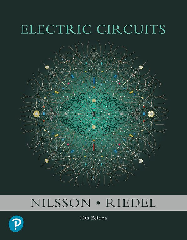 eBook Electric Circuits 12th Edition By James Nilsson, Susan Riedel