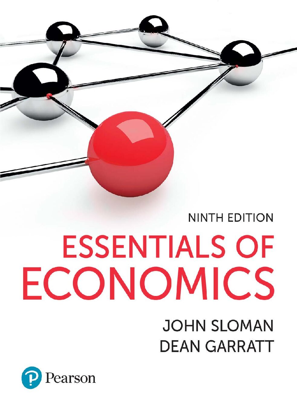 eBook Essentials of Economics 9e By John Sloman, Dean Garratt