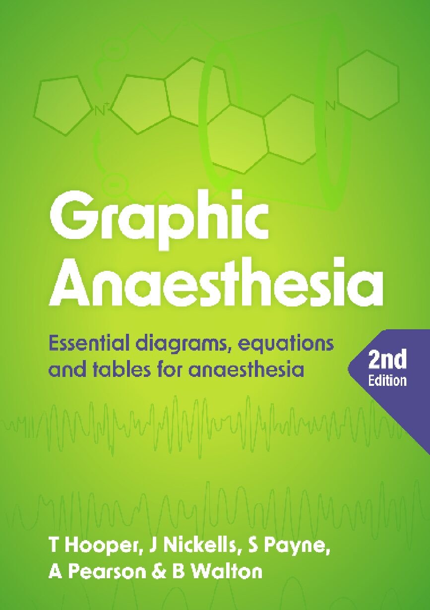 eBook Graphic Anaesthesia, 2e By Tim Hooper, James Nickells, Sonja Payne, Annabel Pearson, Ben Wa