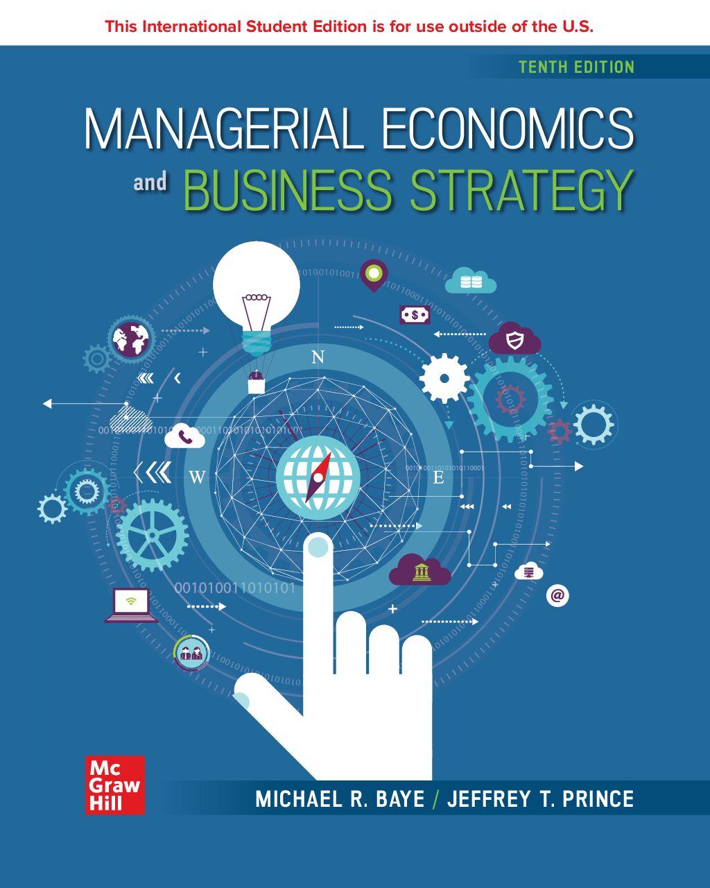 eBook ISE [PDF] Managerial Economics And Business Strategy 10e By Michael R. Baye, Jeff Prince