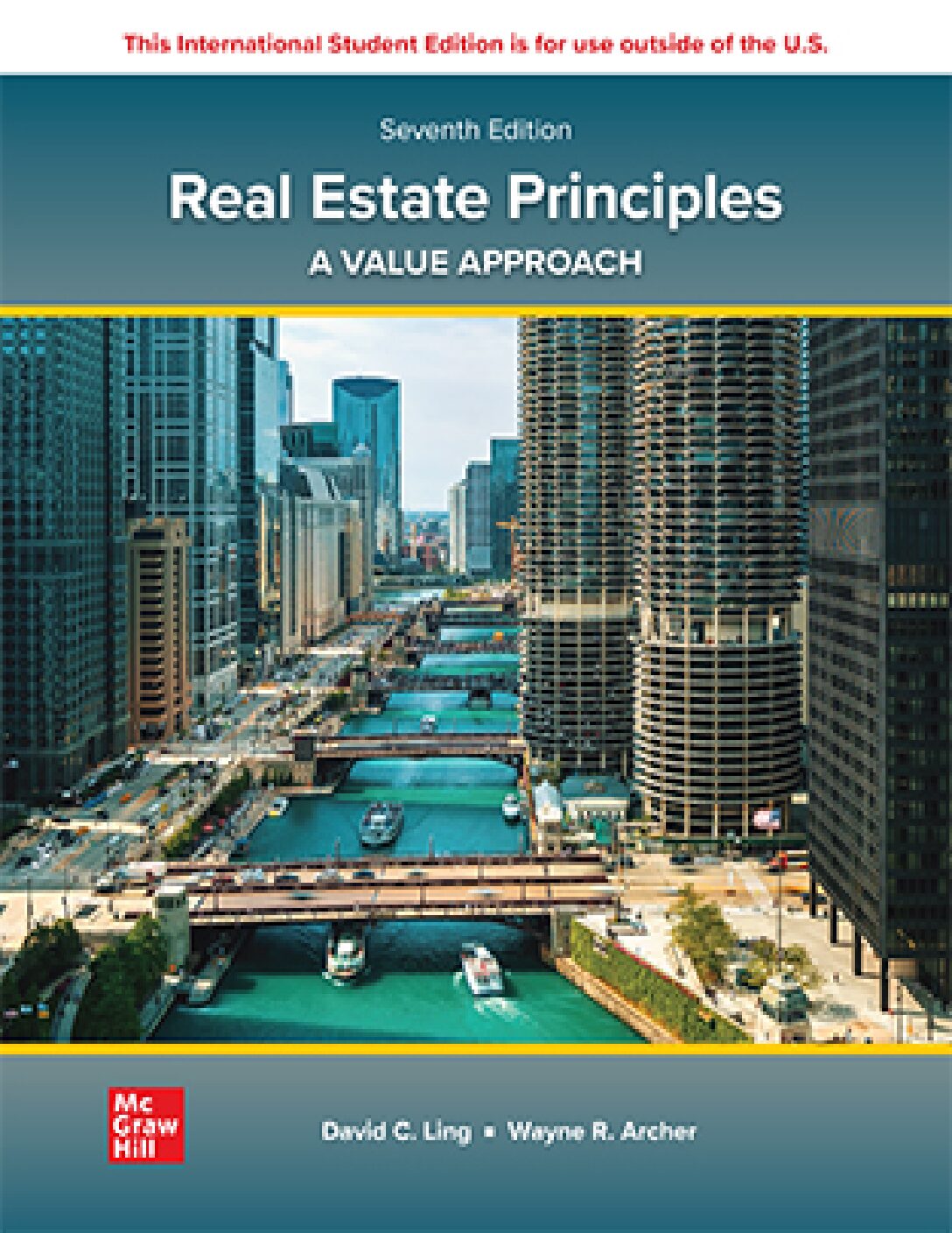 eBook ISE [PDF] Real Estate Principles 7th Edition By Ling, David;Archer, Wayne