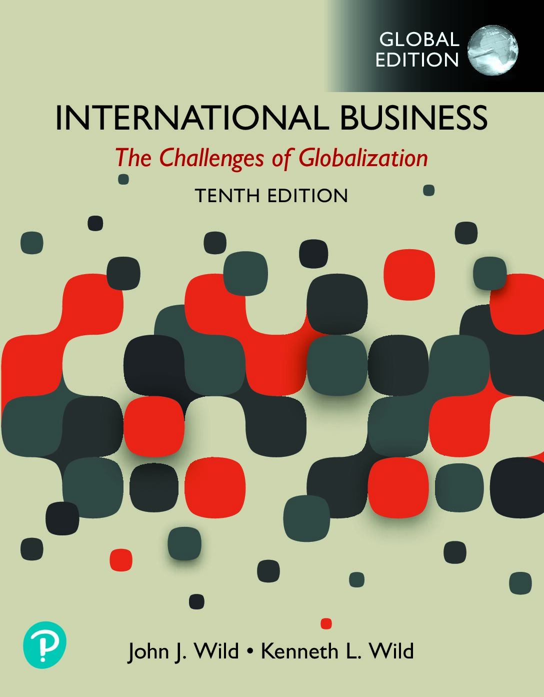 eBook International Business (Globle Edition) 10th edition By John Wild