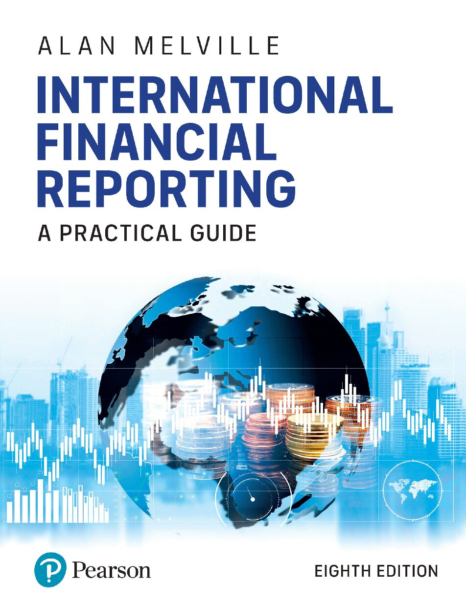 eBook International Financial Reporting 8e By Alan Melville