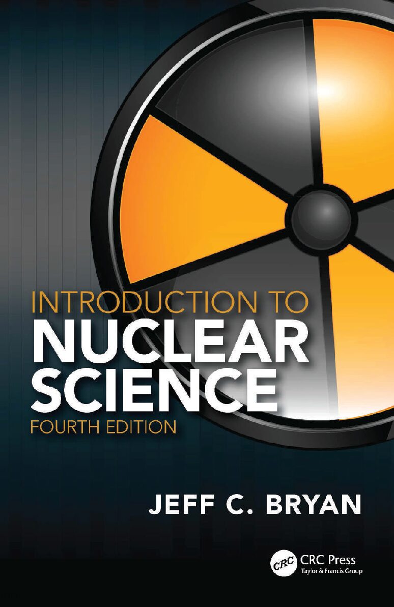 eBook Introduction to Nuclear Science 4e By Jeff Bryan