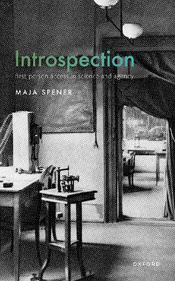 eBook Introspection 1st Edition By Maja Spener