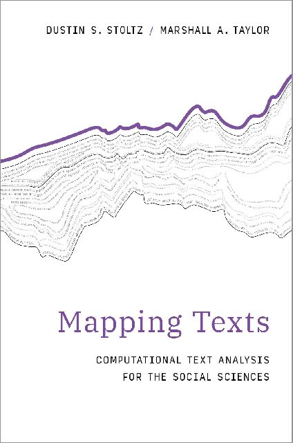 eBook Mapping Texts 1e By Dustin Stoltz, Marshall Taylor