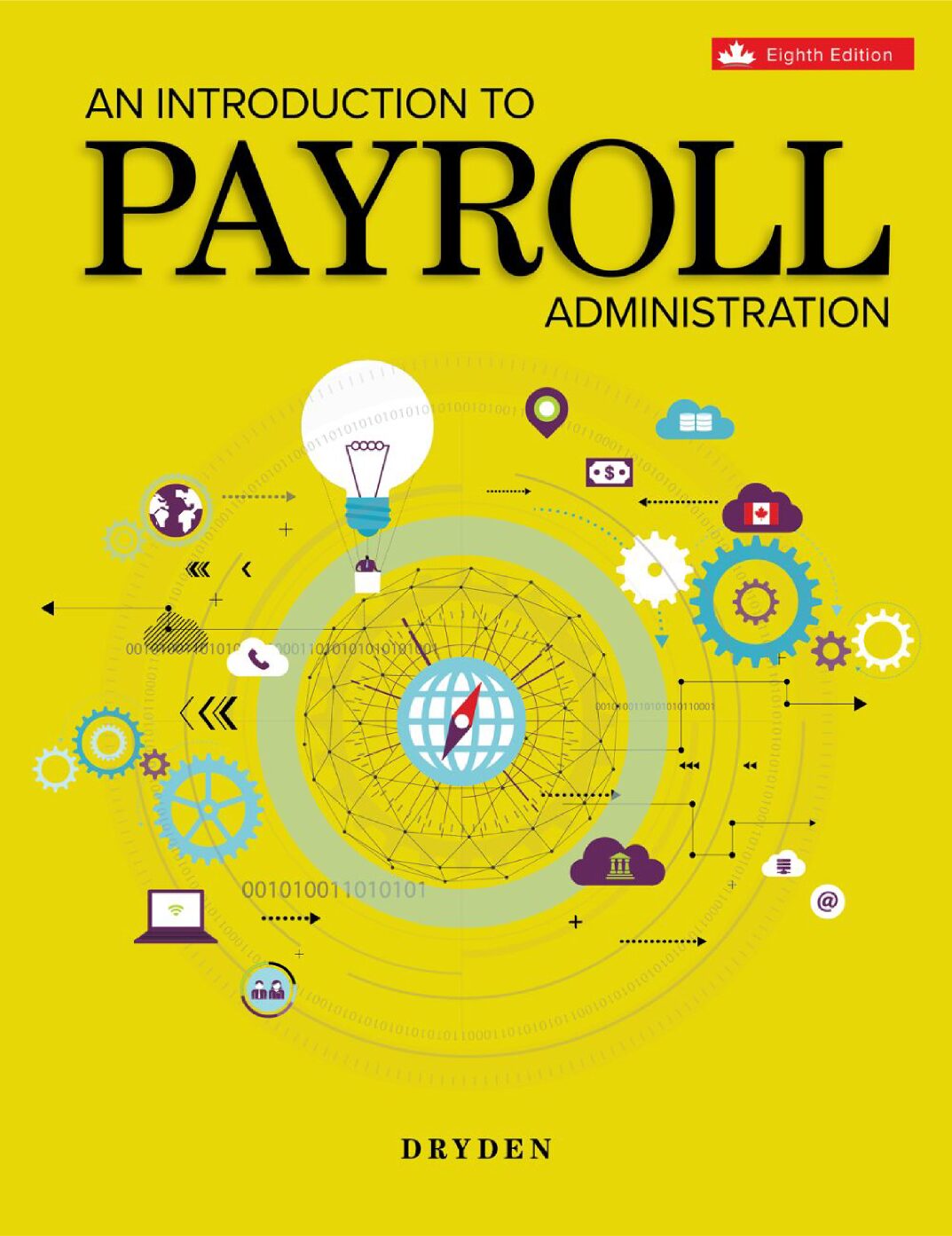 eBook [PDF] An Introduction To Payroll Administration 2024-2025 8th Edition By Alan Dryden