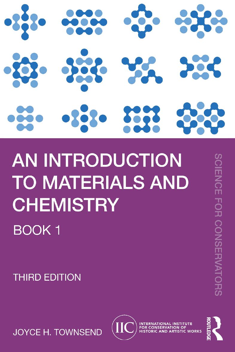 eBook [PDF] An Introduction to Materials and Chemistry Book 1 3rd Edition By Joyce H. Townsend