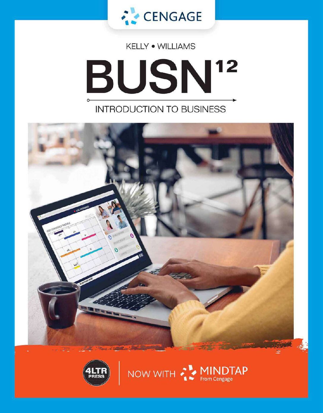 eBook [PDF] BUSN 12 Introduction to Business By Marce Kelly, Chuck Williams