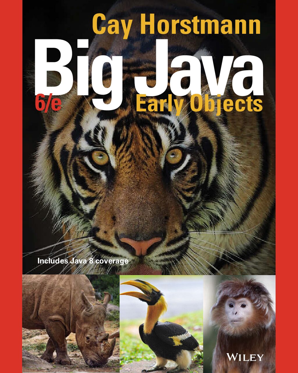 eBook [PDF] Big Java Early Objects By Cay S. Horstmann
