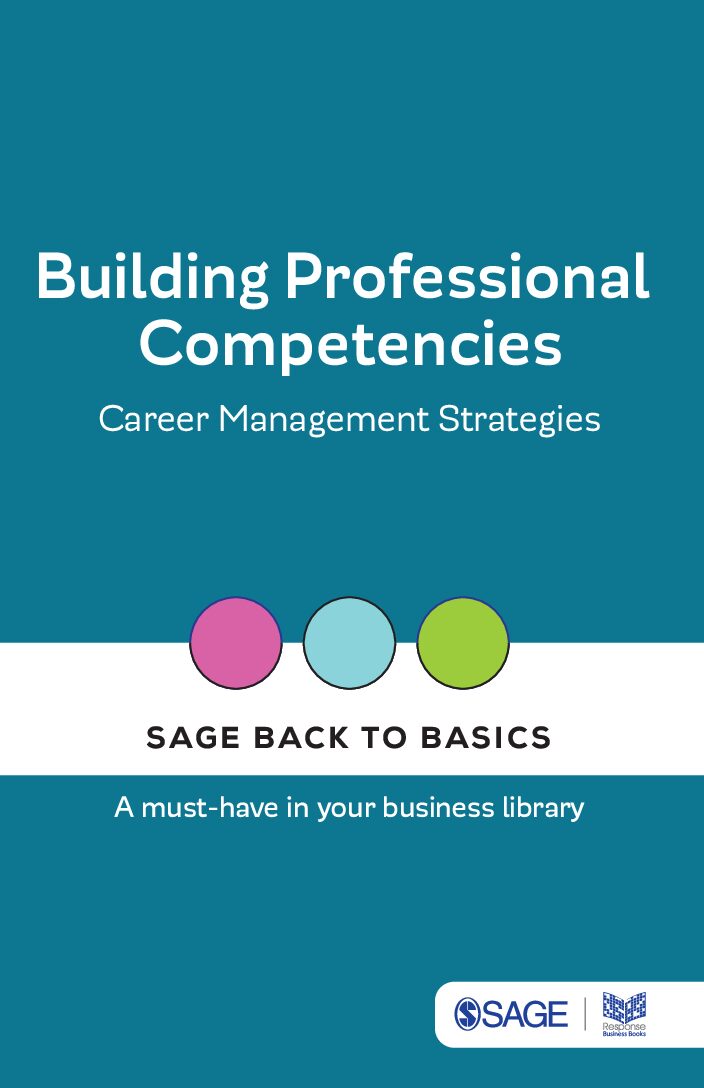 eBook [PDF] Building Professional Competencies Career Management Strategies