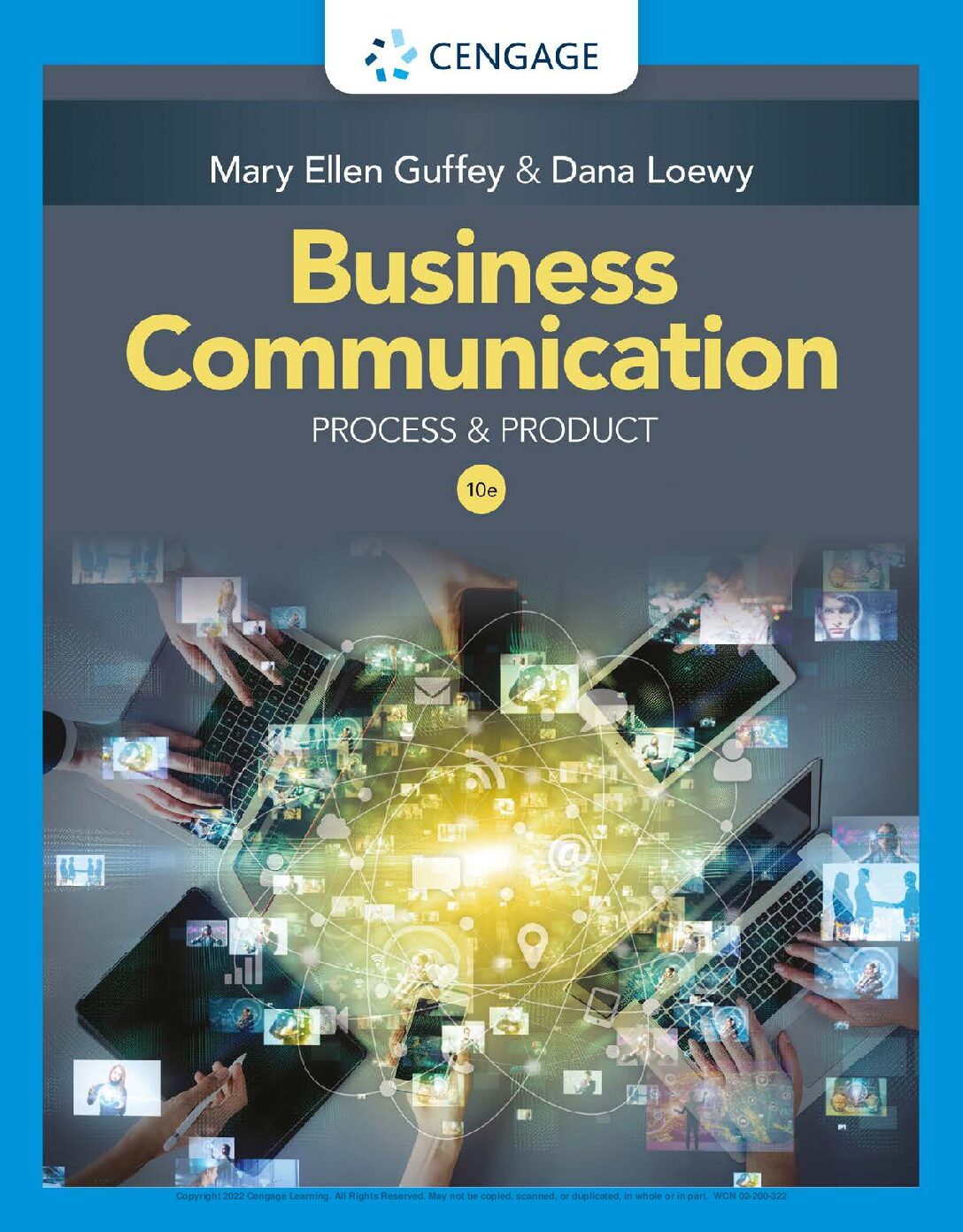 eBook [PDF] Business Communication Process & Product 10th Edition By Mary Ellen Guffey, Dana Loewy