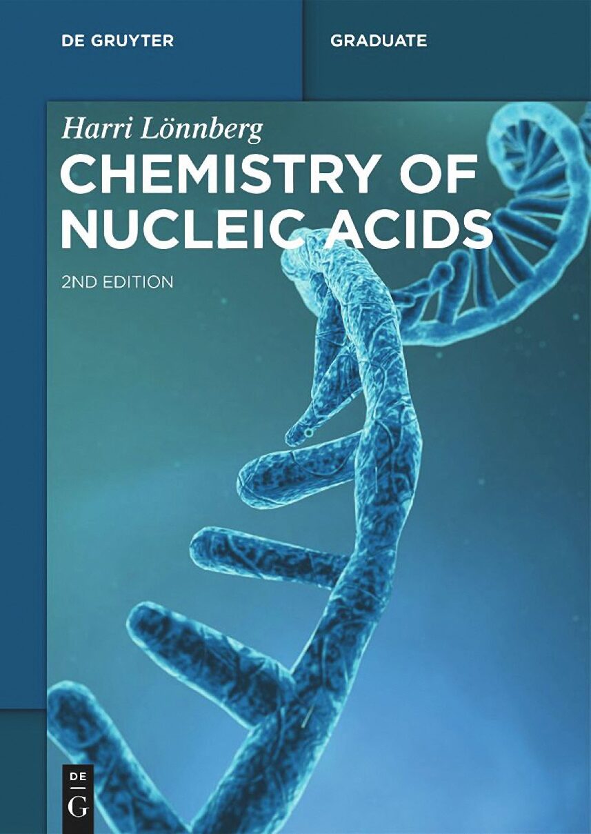 eBook [PDF] Chemistry of Nucleic Acids 2nd Edition By Harri Lönnberg