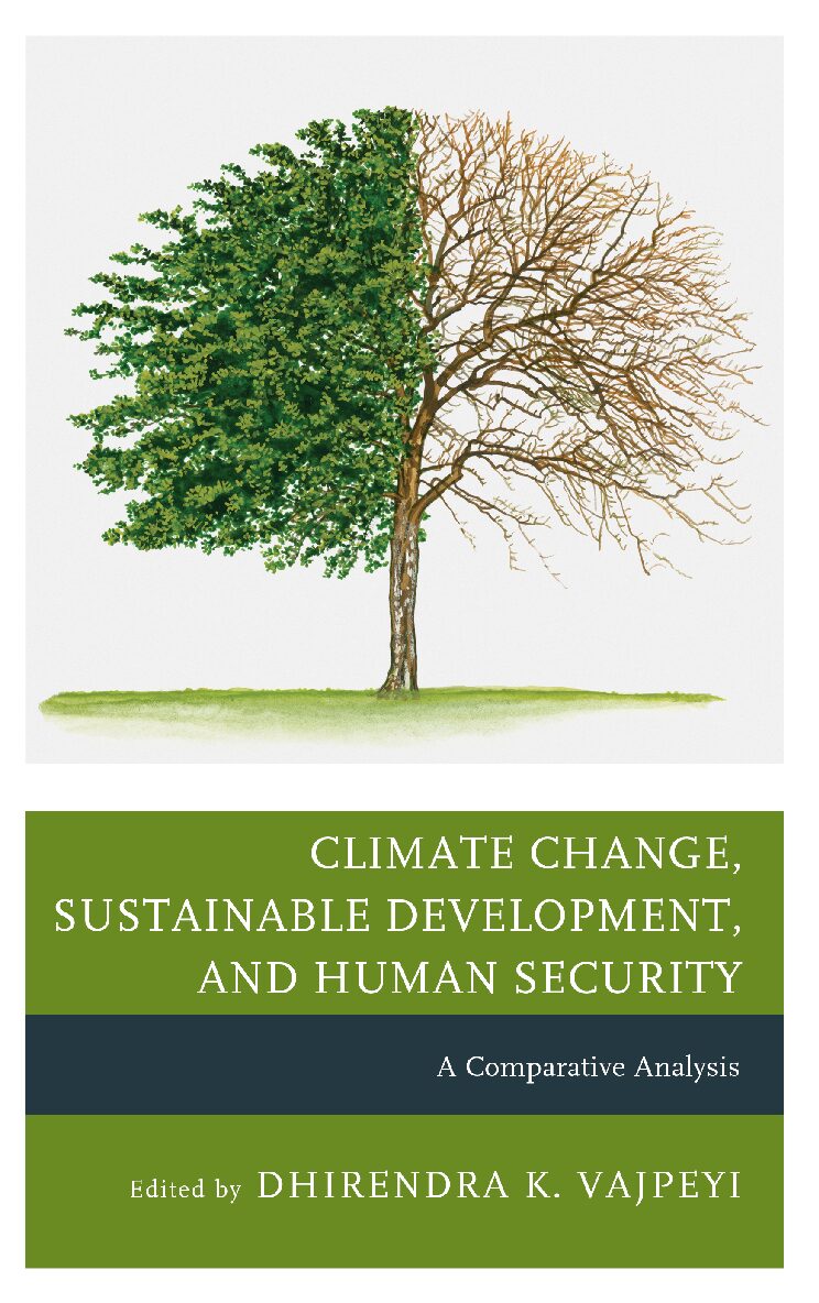 eBook [PDF] Climate Change, Sustainable Development and Human Security By Dhirendra K. Vajpeyi