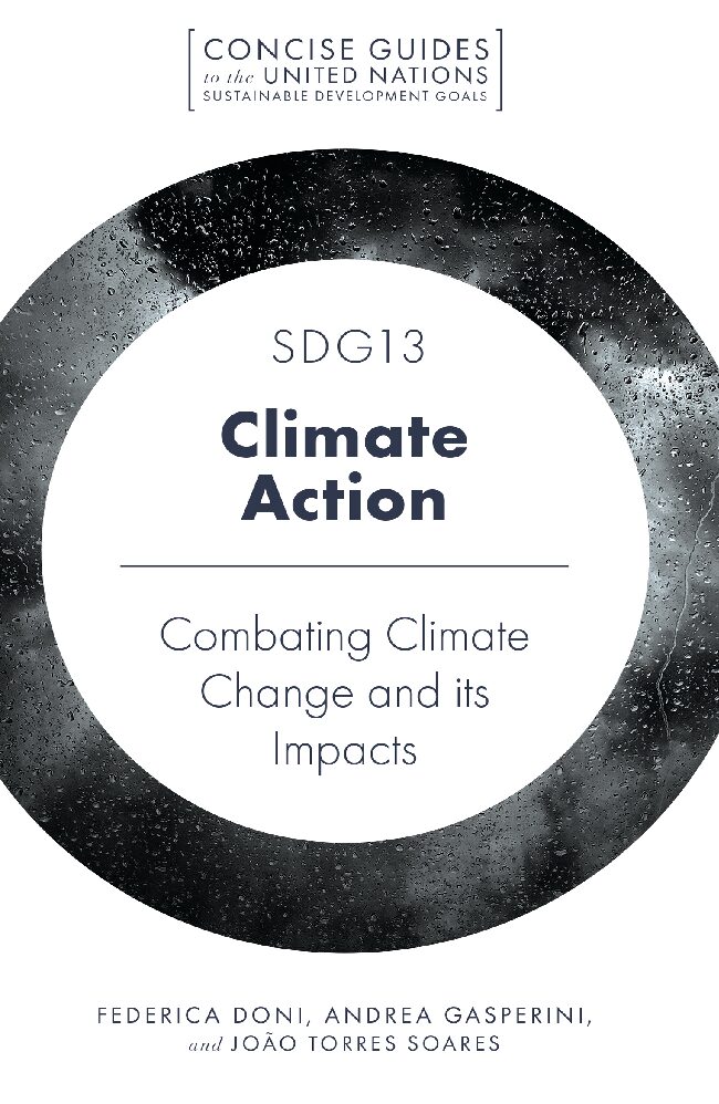 eBook [PDF] Combatting Climate Change and its Impacts By Federica Doni, Andrea Gasperini, João Torres Soares