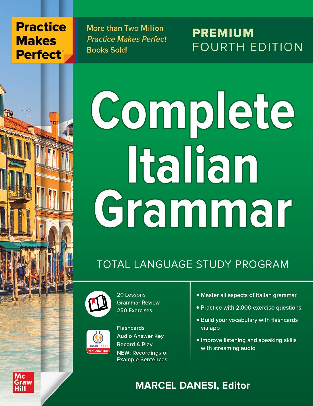 eBook [PDF] Complete Italian Grammar Premium 4th Edition By Marcel Danesi