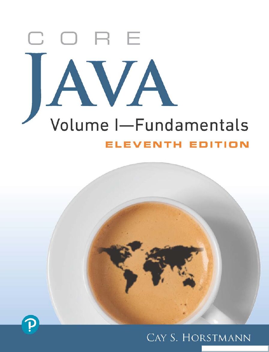 eBook [PDF] Core Java. Fundamentals 11th Edition Volume I By Horstmann Cay S.