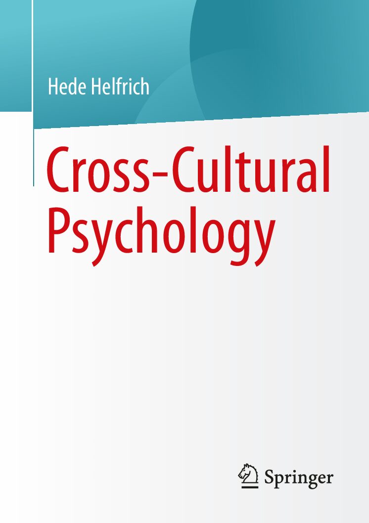eBook [PDF] Cross Cultural Psychology By Hede Helfrich