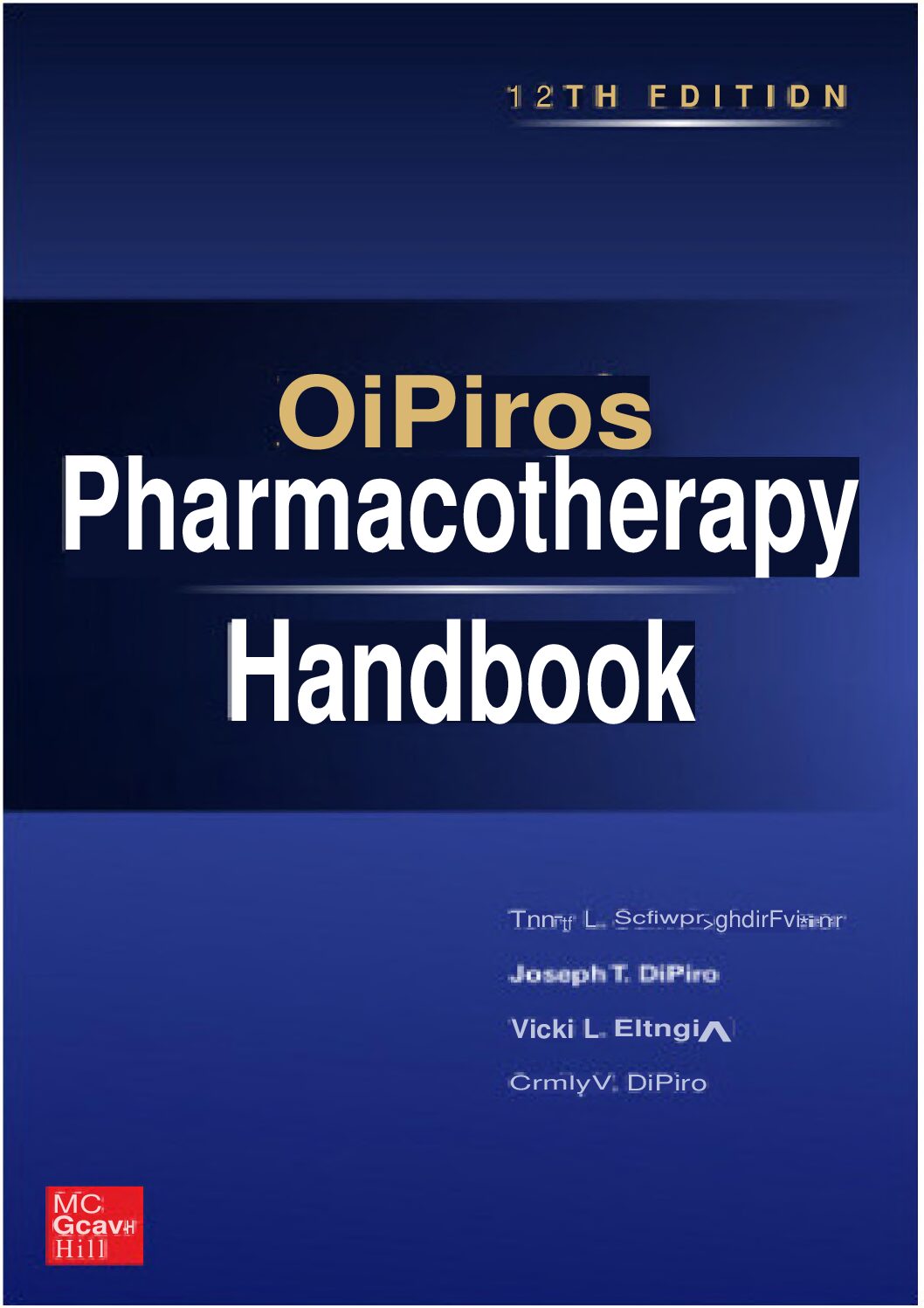 eBook [PDF] DiPiro’s Pharmacotherapy Handbook, 12th Edition By Schwinghammer, Joseph T. DiPiro, Cecily V. DiPiro, Vicki L. Ellingrod