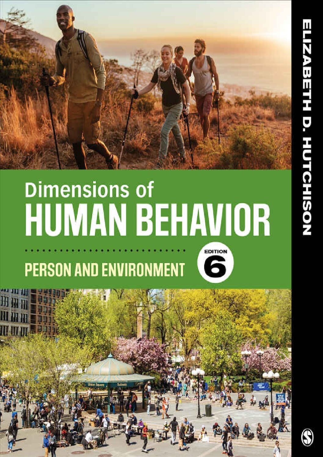 eBook [PDF] Dimensions of Human Behavior Pearson and Environment 6th edition By Elizabeth D. Hutchison