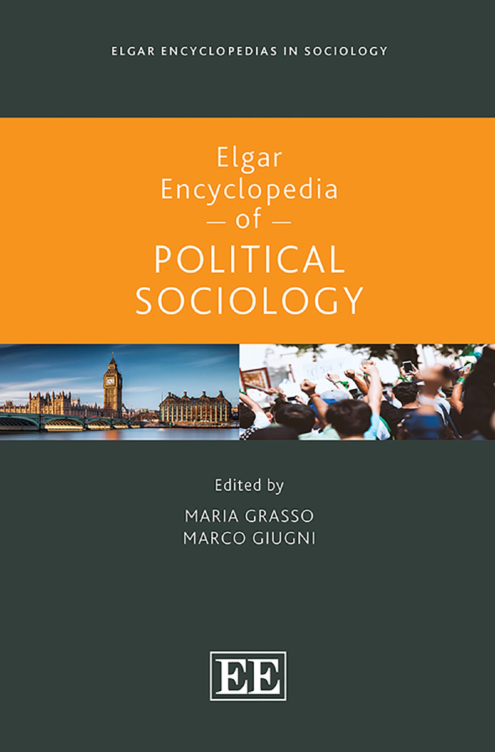 eBook [PDF] Elgar Encyclopedia of Political Sociology By Maria  Grasso_ Marco  Giugni