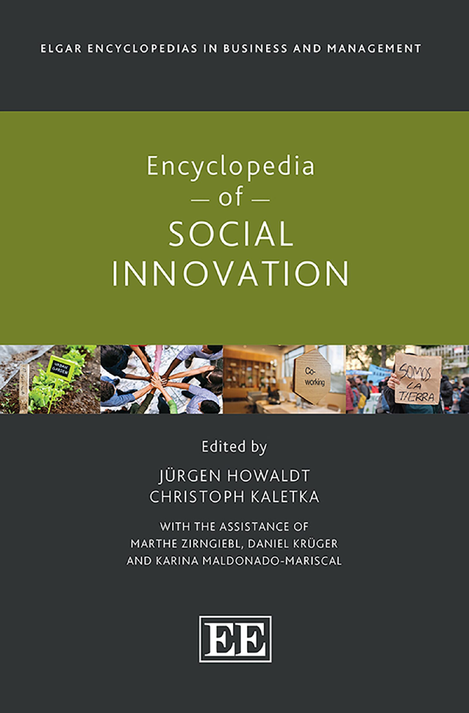 eBook [PDF] Encyclopedia of Social Innovation By Jürgen Howaldt, Christoph Kaletka