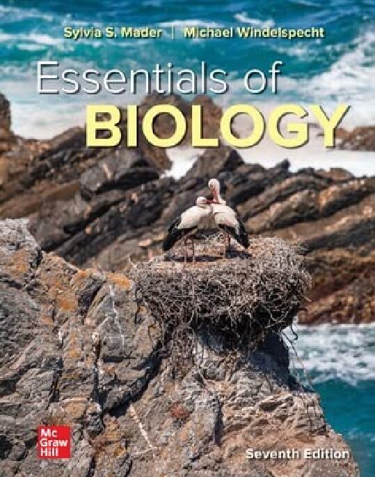 eBook PDF Essentials Of Biology 7th Edition By Michael windelspecht, Sylvia mader 721