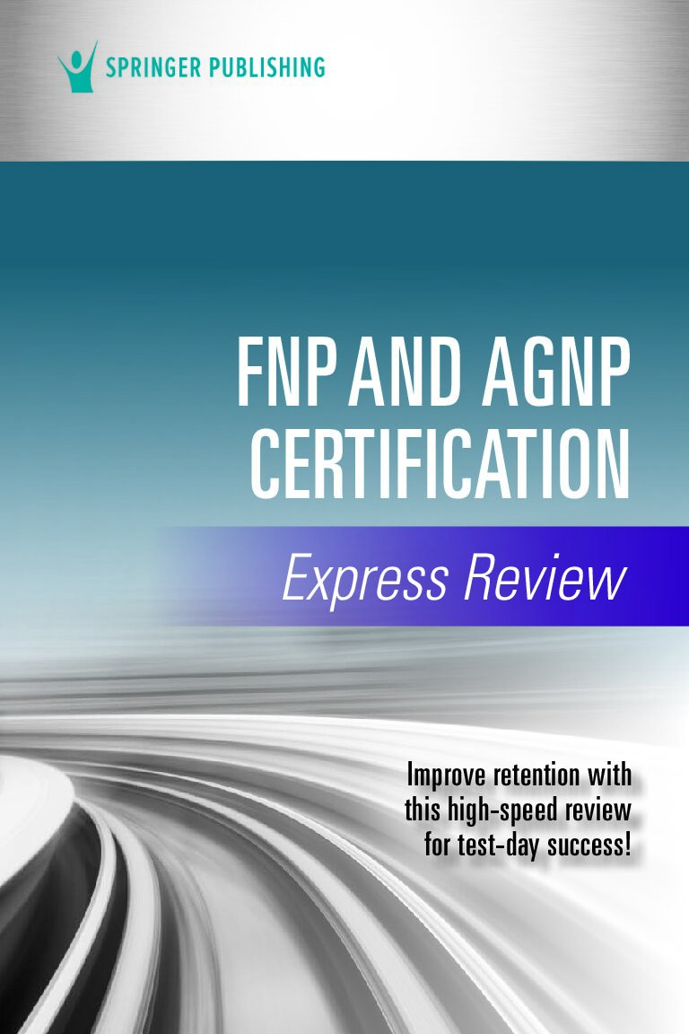 eBook [PDF] FNP and AGNP Certification Express Review