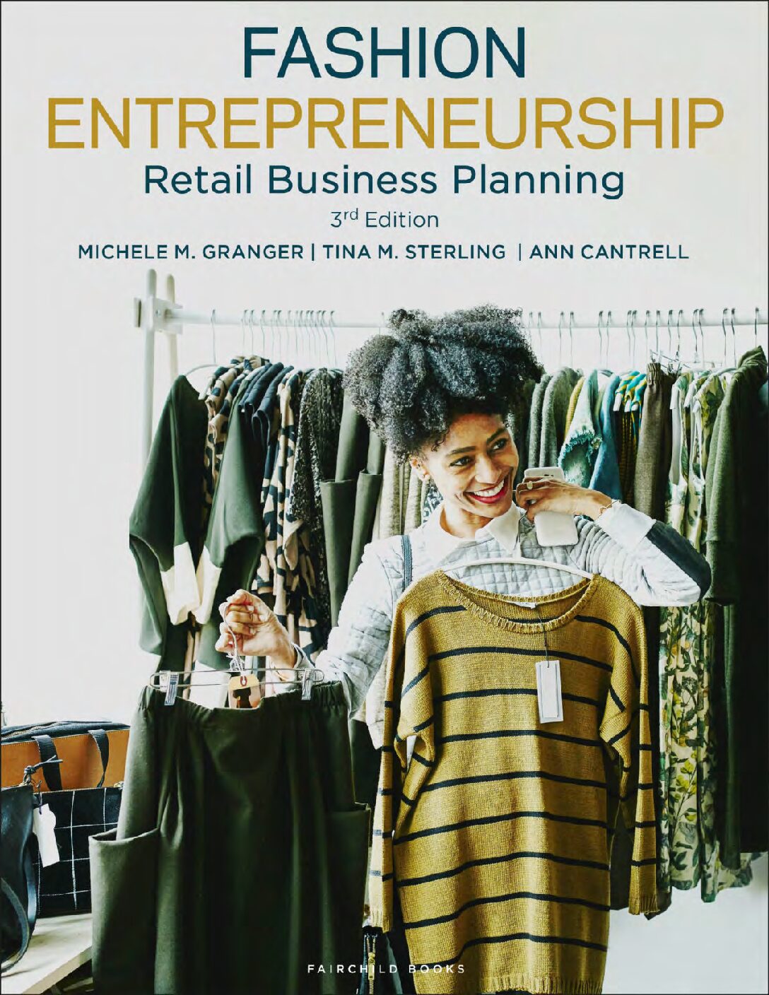 eBook [PDF] Fashion Entrepreneurship Retail Business Planning 3rd Edition By Michele Granger, Tina Sterling, Ann Cantrell