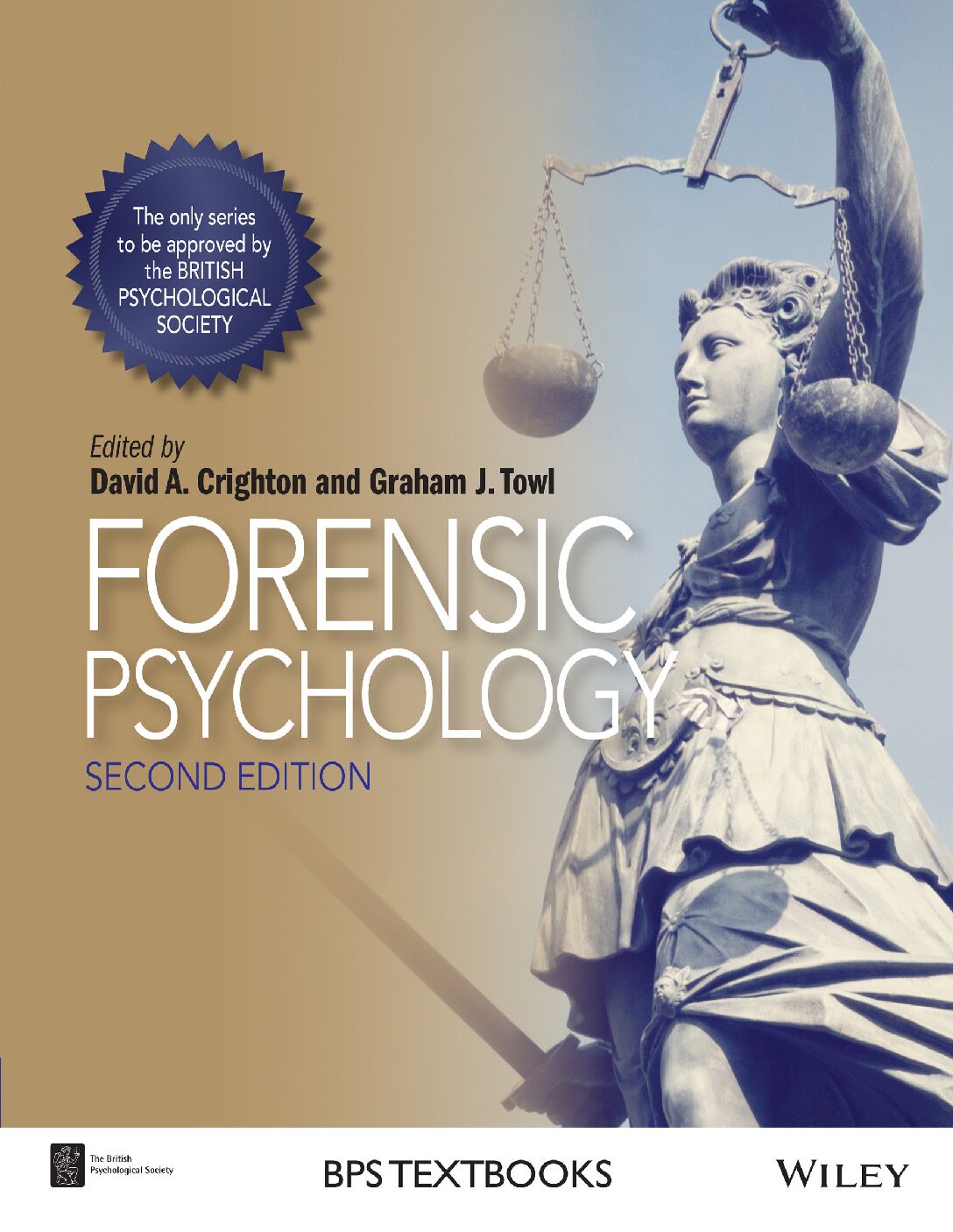 eBook [PDF] Forensic Psychology 2nd Edition By David A. Crighton, Graham J. Towl
