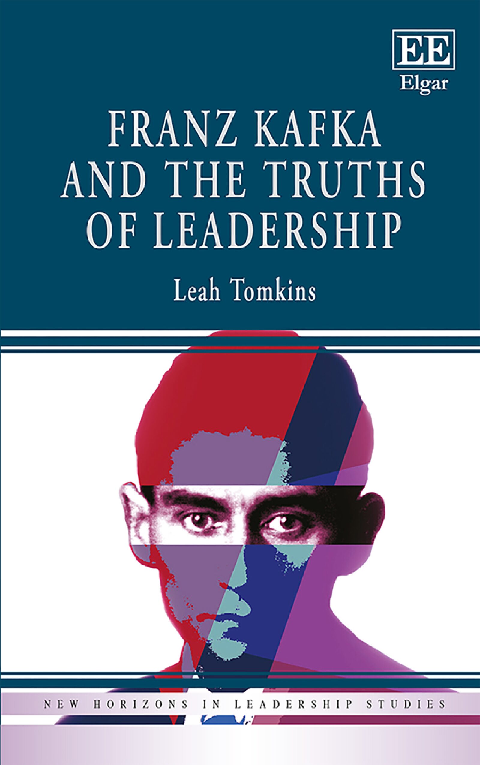 eBook [PDF] Franz Kafka and the Truths of Leadership By Leah Tomkins