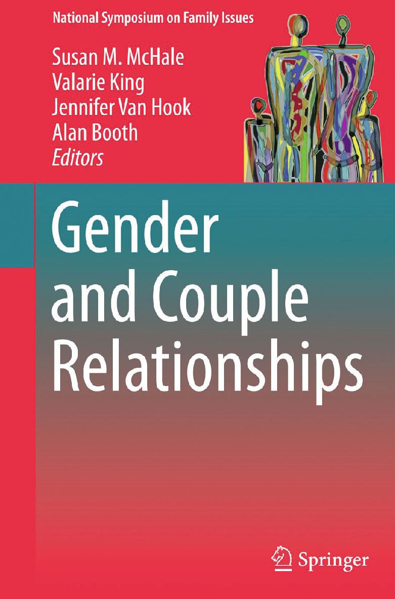 eBook [PDF] Gender and Couple Relationships Vol 6 By Booth, Alan_King, Valarie_McHale, Susan M._Van Hook, Jennifer