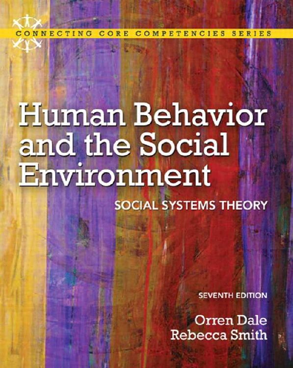 eBook [PDF] Human Behavior and the Social Environment Shifting Paradigms in Essential Knowledge for Social Work Practice 7th Edition By Joe Schriver