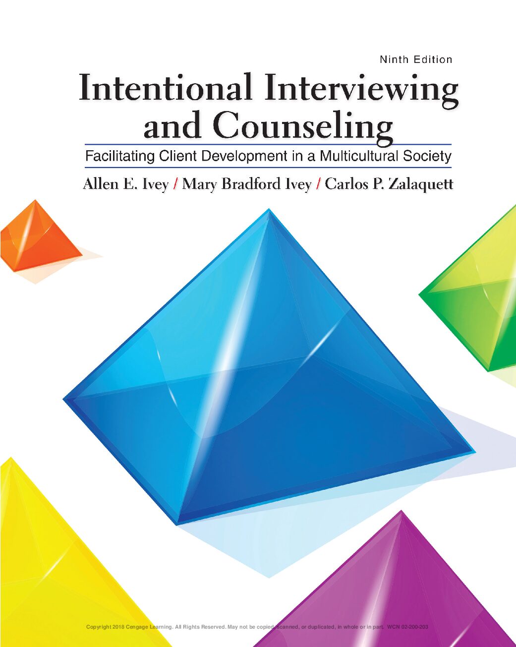 eBook [PDF] Intentional Interviewing and Counseling Facilitating Client Development in a Multicultural Society 9th Edition By Bradford Ivey, Carlos P. Zalaquett